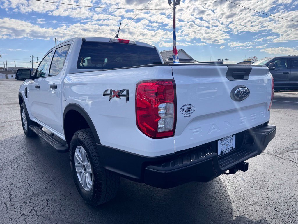 New 2026 Ford Ranger XL w/ Trailer Tow Package AWD/4WD image 3
