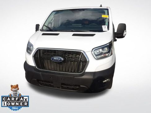 Used 2023 Ford Transit 350 XLT RWD image 7