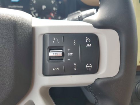 New 2026 Land Rover Defender 130 X-Dynamic SE AWD/4WD image 18