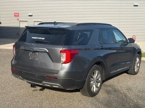 Used 2023 Ford Explorer XLT w/ Equipment Group 202A RWD image 5