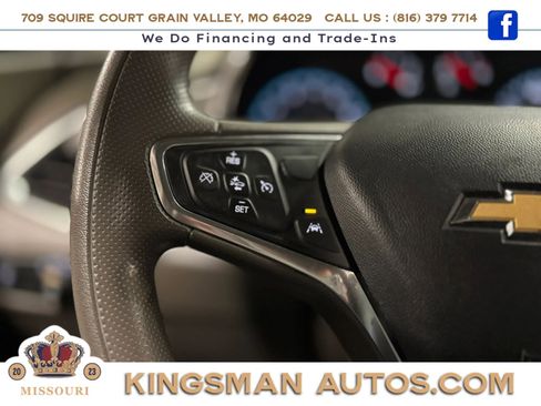 Used 2020 Chevrolet Malibu LT FWD image 14