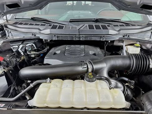 Used 2023 Ford F150 Lariat AWD/4WD image 35