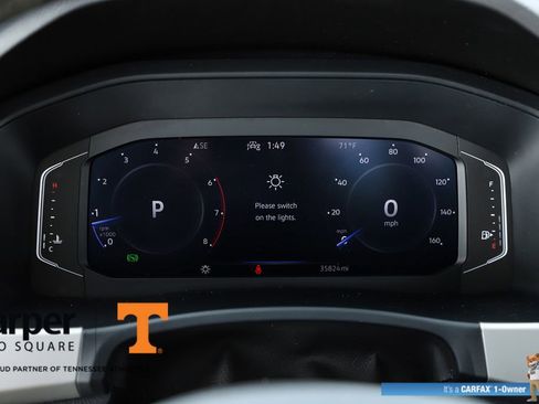 Used 2023 Volkswagen Atlas Cross Sport SE w/ Panoramic Sunroof Package image 27