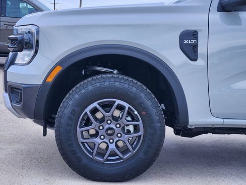 New 2026 Ford Ranger XLT AWD/4WD image 9