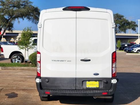 Certified 2023 Ford Transit 350 Medium Roof image 6
