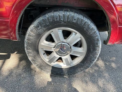 Used 2007 Ford F150 Lariat RWD image 10