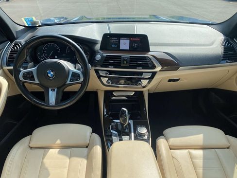 Used 2021 BMW X3 xDrive30i w/ Convenience Package image 9