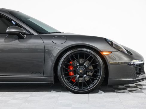 Used 2015 Porsche 911 Carrera GTS RWD image 4