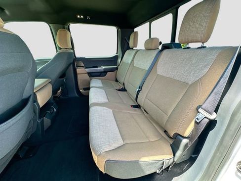 Used 2023 Ford F150 XLT w/ Equipment Group 302A High AWD/4WD image 23