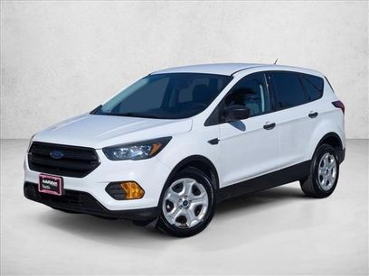 Used 2019 Ford Escape S