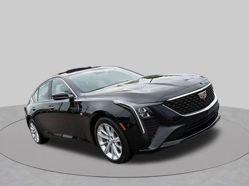 Used 2025 Cadillac CT5 Premium Luxury w/ Sun And Sound Package RWD image 49