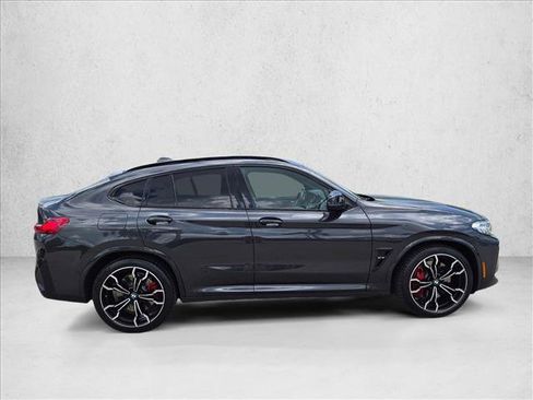 Used 2024 BMW X4 M w/ Competition Package AWD/4WD image 4