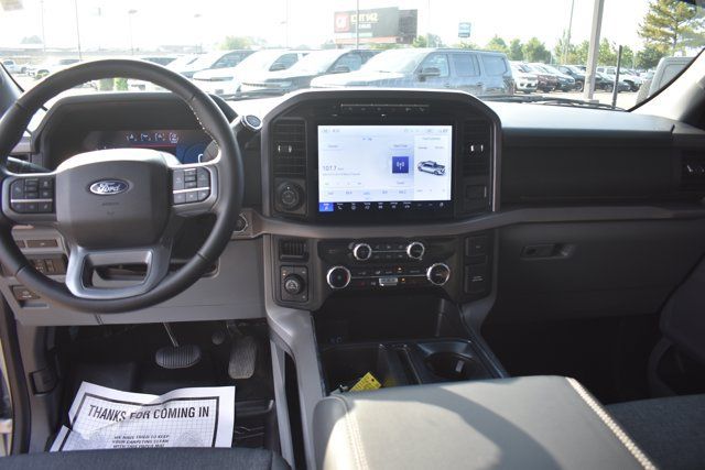 Used 2024 Ford F150 XLT w/ Equipment Group 302A MID AWD/4WD image 18