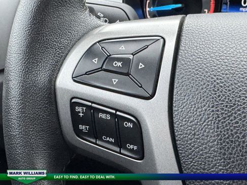 Used 2021 Ford Ranger XLT w/ Equipment Group 301A Mid image 9