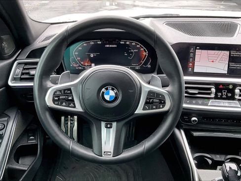 Used 2021 BMW M340i xDrive image 8