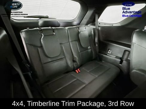 Certified 2023 Ford Explorer Timberline w/ Timberline Technology Package image 27