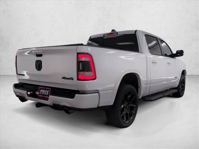 Used 2022 RAM 1500 Laramie AWD/4WD image 5