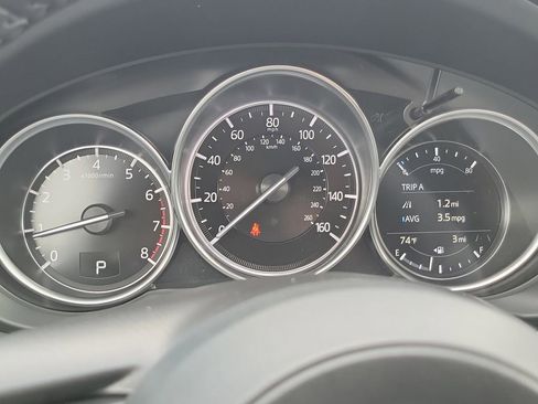 New 2025 MAZDA CX-5 AWD 2.5 S w/ Select Package image 7