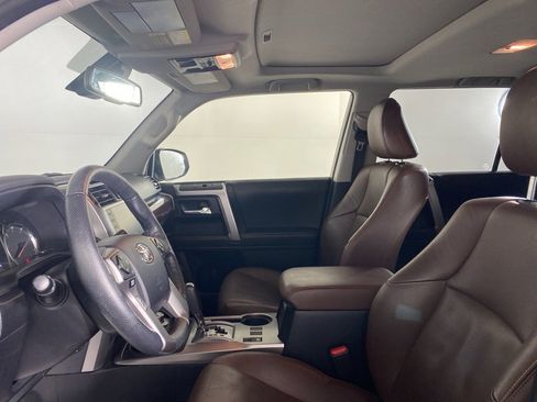 Used 2023 Toyota 4Runner Limited image 14