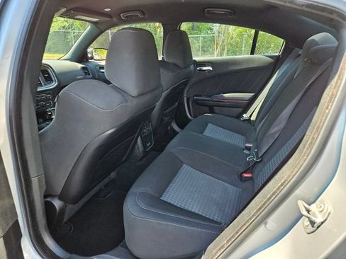 Used 2022 Dodge Charger R/T w/ Blacktop Package RWD image 10