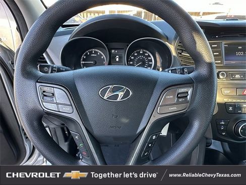 Used 2017 Hyundai Santa Fe Sport image 13