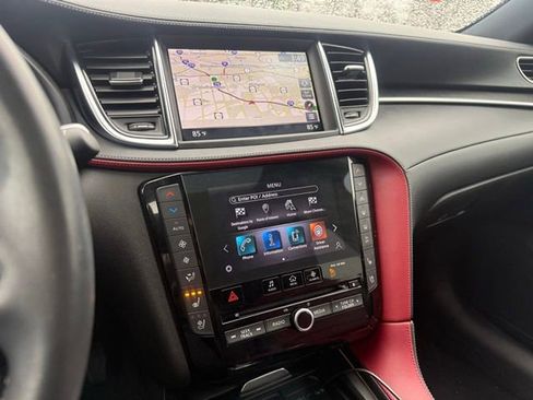 Certified 2023 INFINITI QX55 Sensory w/ Lighting Package image 16