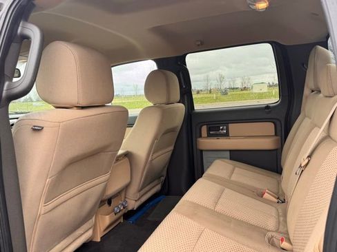 Used 2013 Ford F150 XLT w/ XLT Chrome Pkg AWD/4WD image 27