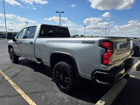 Used 2026 Chevrolet Silverado 2500 LTZ w/ LTZ Plus Package AWD/4WD image 4
