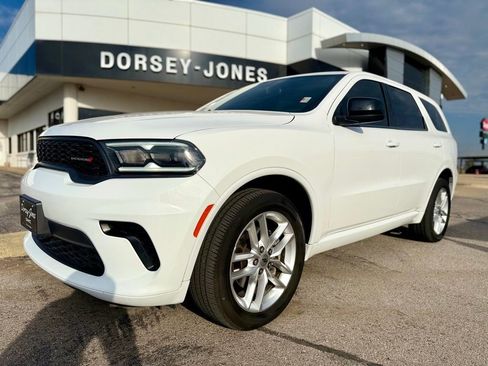 Used 2024 Dodge Durango GT AWD/4WD image 1