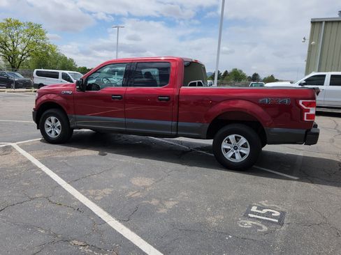 Used 2018 Ford F150 XLT w/ Equipment Group 301A Mid AWD/4WD image 7