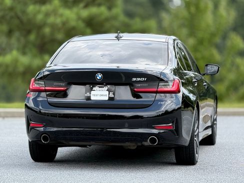Used 2019 BMW 330i Sedan w/ Convenience Package RWD image 7