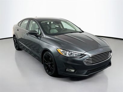 Used 2020 Ford Fusion SE w/ Equipment Group 151A