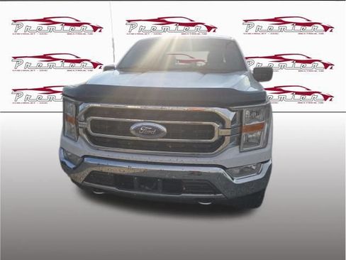 Used 2021 Ford F150 XLT w/ Equipment Group 301A Mid AWD/4WD image 2