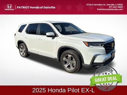 Used 2025 Honda Pilot EX-L