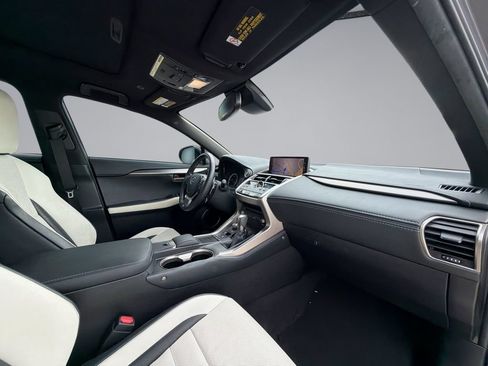 Used 2021 Lexus NX 300 F Sport w/ F Sport Premium Package FWD image 15