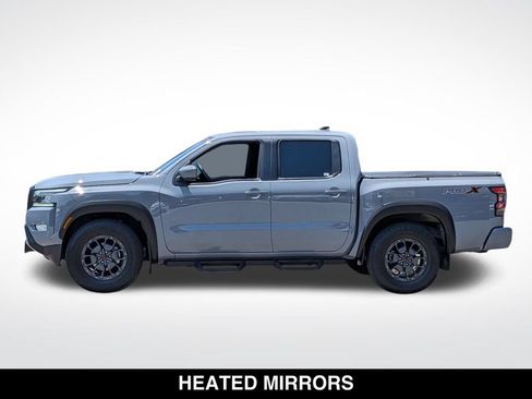 Used 2024 Nissan Frontier Pro-X w/ Pro Premium Package RWD image 5