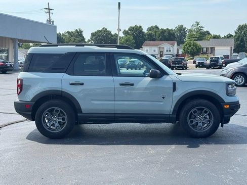 Used 2024 Ford Bronco Sport Big Bend w/ Convenience Package AWD/4WD image 2