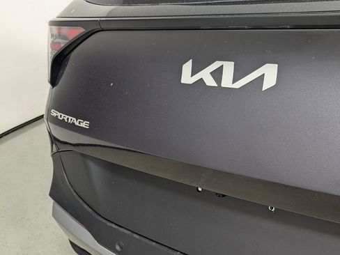 New 2026 Kia Sportage EX FWD image 8