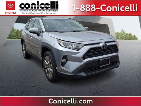 Used 2019 Toyota RAV4 XLE Premium w/ Cold Weather Package image 1