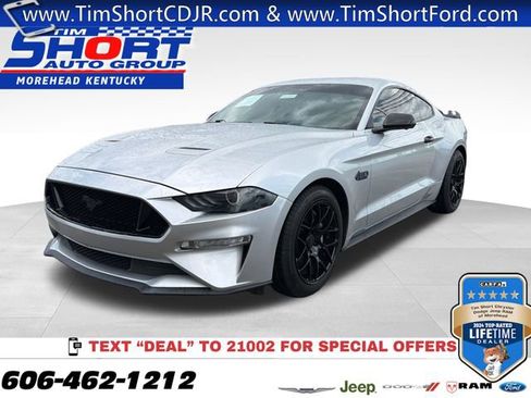 Used 2019 Ford Mustang GT Premium RWD image 1