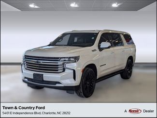 Used 2021 Chevrolet Suburban High Country w/ Premium Package video 1