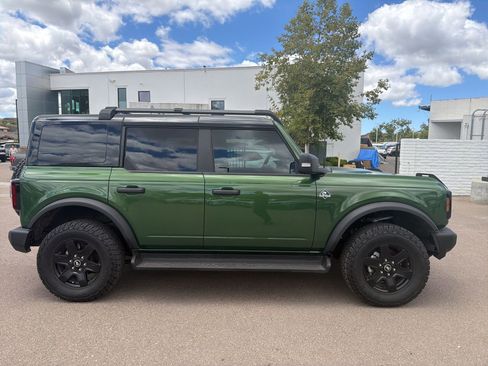 Used 2025 Ford Bronco Outer Banks AWD/4WD image 4