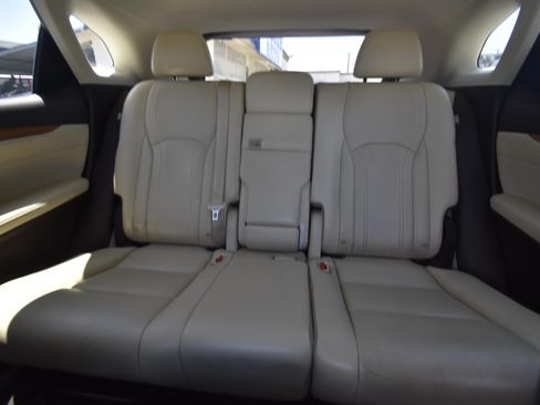 Used 2016 Lexus RX 450h AWD w/ Cold Weather Package image 12