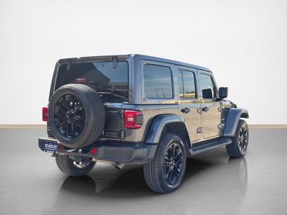 Used 2021 Jeep Wrangler Unlimited Sahara w/ Safety Group