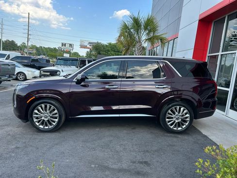 Used 2020 Hyundai Palisade Limited AWD/4WD image 7