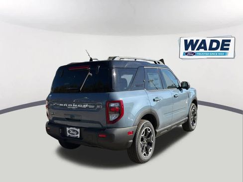 New 2025 Ford Bronco Sport Outer Banks w/ Outer Banks Tech Package+ image 5