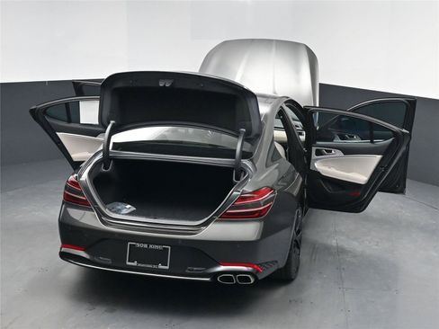 Used 2023 Genesis G70 2.0T w/ Sport Prestige Package image 16