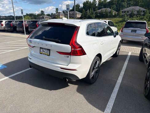 Used 2020 Volvo XC60 T5 Momentum w/ Protection Package AWD/4WD image 7