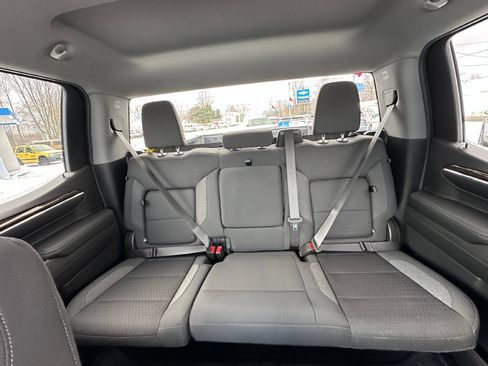 Certified 2023 GMC Sierra 1500 Elevation w/ LPO, Elevation Black Package image 20