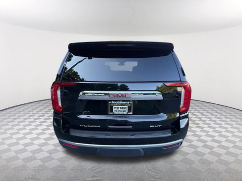 Used 2021 GMC Yukon SLT RWD image 6